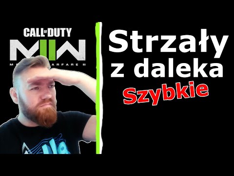 Modern Warfare II - Strzały z daleka szybkie 4K