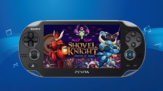 Shovel Knight: Shovel of Hope | 4K 60ᶠᵖˢ (PlayStation Vita/Vita3K Emulator)