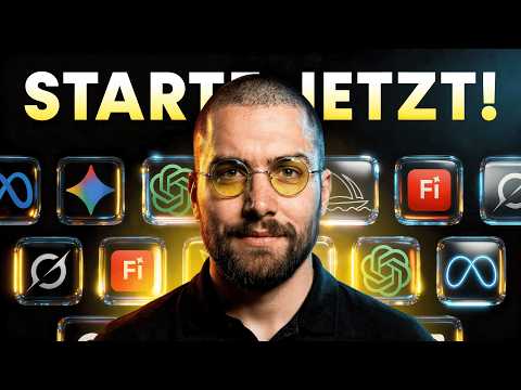 Die 7 besten Wege mit KI Geld zu verdienen in 2026 (Als Anfänger)