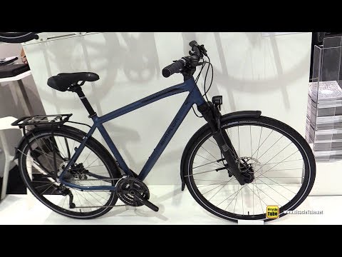 2020 Simplon Sport Light Bike - Walkaround - 2019 Eurobike