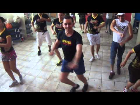 Ondinha - É o Tchan (Styllu's Dance)