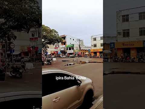 CENTRO  DE  IPIRA  BAHIA