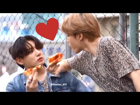 JIMIN and JUNGKOOK loving each other for 13 minutes straight | Best BTS Jikook Moments