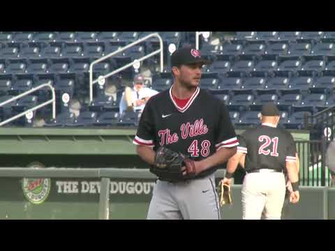 North Greenville vs. Lander - NGU Baseball 2021