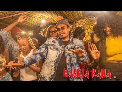 JuaCali - NASKIA RAHA [OFFICIAL VIDEO] [SMS "SKIZA 5806193" TO 811]