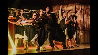 Coreografia - Eu tenho você + Era eu | Auto de Páscoa