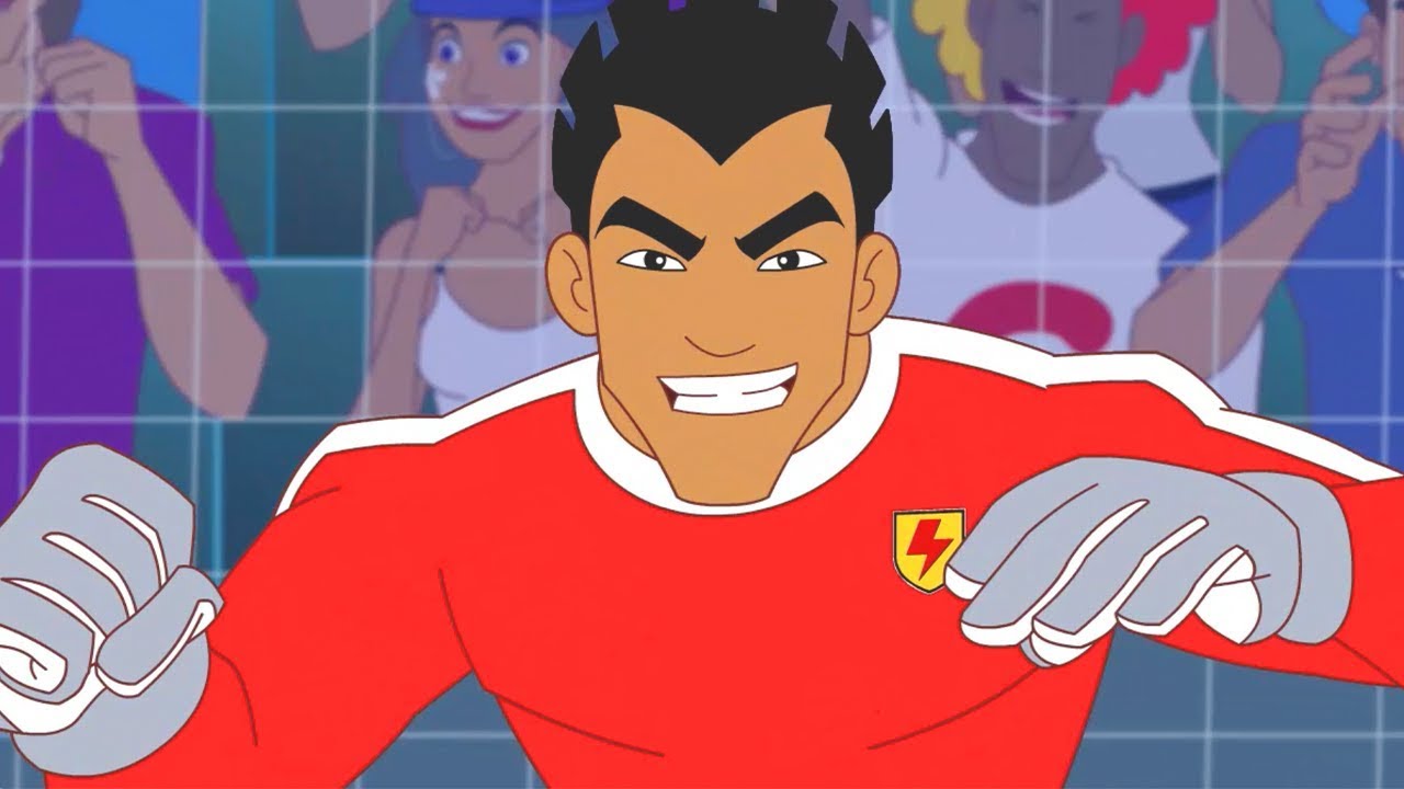 Season 2 Compilation! - E10-12 | SupaStrikas Soccer kids cartoons | #PremierLeague