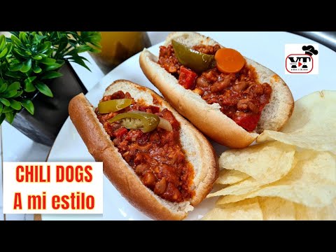Chili Dogs para Festejar a los peques de la casa | Comida Regia para Fiestas|Día del Niño Mx