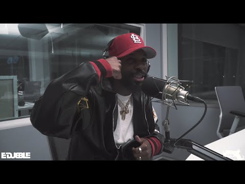 ANoyd @LivinANoyd Freestyle w/  @DJEDUBBLE   on #TheLaunchPad 🔥🔥🔥