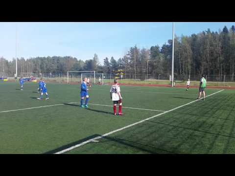 EBK/Keltainen - FC Lohja/Musta