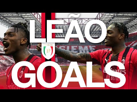 Leão Goal Collection 🏄⚽ | WeTheChamp19ns