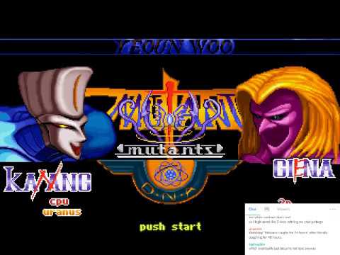 Winter Wonder Melvstream (1/6/18) - Mutant DNA