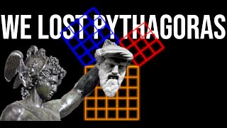 What if Pythagoras Theorem was forgotten?