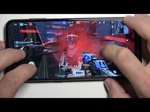 Cyber Hunter Gameplay on NOKIA G20 - Android Game Review