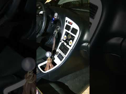 Innovate Motorsports MTX-L calibration with E8 error code.