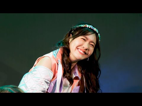 [4K] Hashire penguin - Noey BNK48 @ Pop up mini concert Central Ayutthaya 220122 [Fancam]