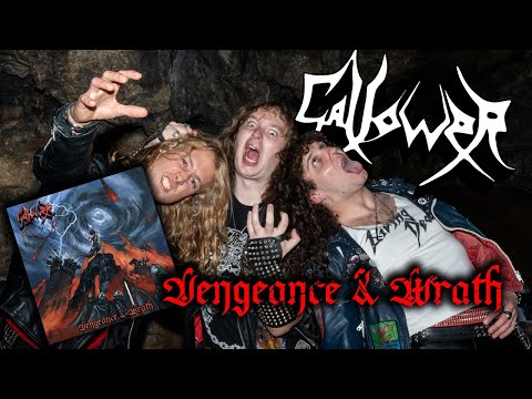 Gallower - Vengeance & Wrath (Vengeance & Wrath 2025)