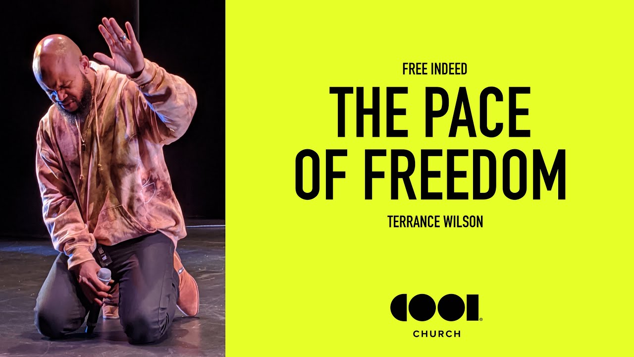 THE PACE OF FREEDOM