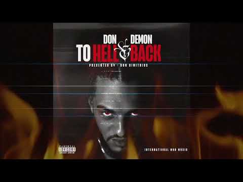 Don Dimitrios x Tazbooma - Bad Timin [Prod. by Drikobeats] (Official Visualizer)