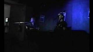 Icon &amp; The Black Roses - Angel (live acoustic)