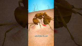 Download lagu Inilah yang membuat mu sakit dan gatal ketika digigit semut #shorts #faktaunik #ilmupengetahuan mp3