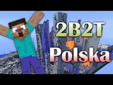 Ultimate 2B2T Polska Spawn Escape - FINALE!