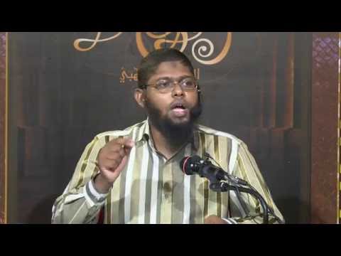 Ran Zamaan 17 - Sheikh Muhammadh Sinan. #Salaf