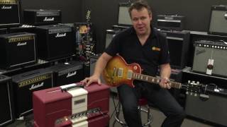 Video thumbnail for Marshall Astoria Custom | Product Demo by Big Music Australia