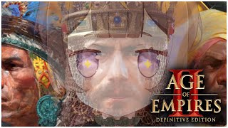 【Age of Empires II】Learning and Practicing!【hololive ID 2nd Generation | Anya Melfissa】