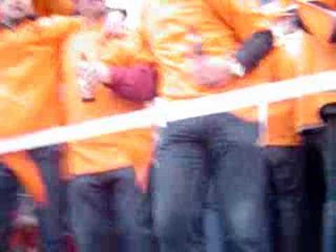 FC Volendam Kampioensfeest 2008