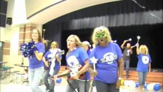 Anderson Shiro Lip Dub