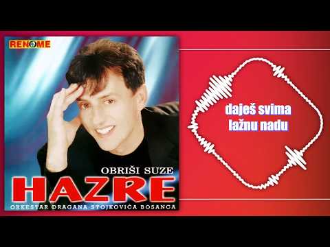 Hazre - Djavo Mala (Audio 2003)