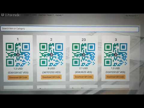 YouTube video