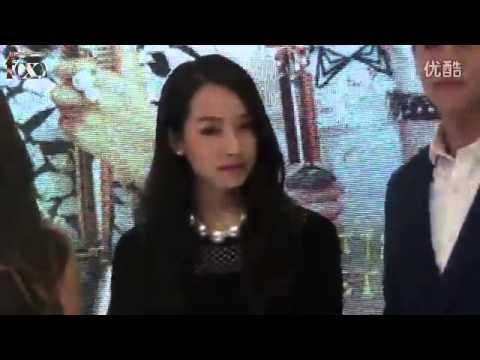 150609 Victoria Begin + Interview - 'Beautiful Secret' Press Conference new