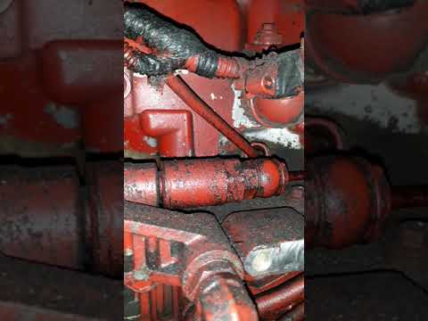 Cummins ISX Fuel pump fail!!