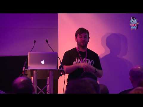 Golang UK Conference 2015 - Matt Heath - Building a Bank with Go
