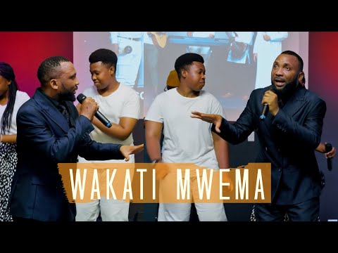 Wakati Mwema by Sound of Glory Band ft Baba Maguru(Official video)2025