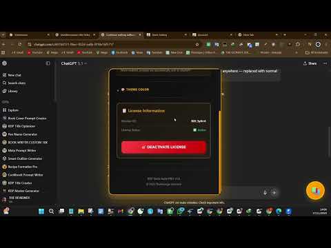 Item video thumbnail