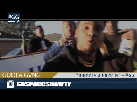 Sacc - "Trappin' & Rappin"