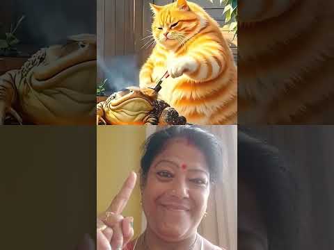 Jaya 🌹💕🌹 #funny #cat #viralvideo