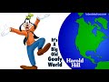 It's A Big Old Goofy World - Harold Hill - Music From The Lo-Bro Late Show