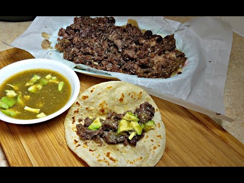 PRESSURE COOKER BARBACOA | Easy Barbacoa Recipe