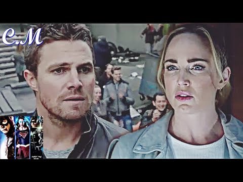 Oliver and Sara (tribute) -  Higher Than High