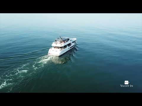 Majera 88 Sirena Yachts: Luxurious Charter in Croatia