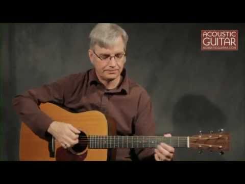 St. Anne's Reel Lesson from Acoustic Guitar