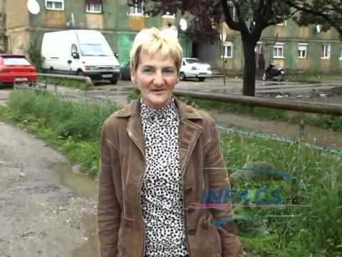 Inundatii la Caransebes CS