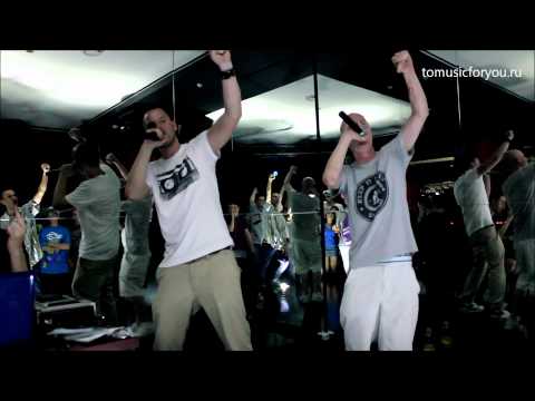 I Diggidy - I Left The Home feat. Jenee (OSG) (29.04.2012) @live