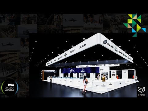 IWA OutdoorClassics 2025 | White Fox Exhibits | The Future of Exhibition