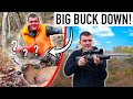 HUNTING THE BIGGEST DEER OF MY LIFE Part 2