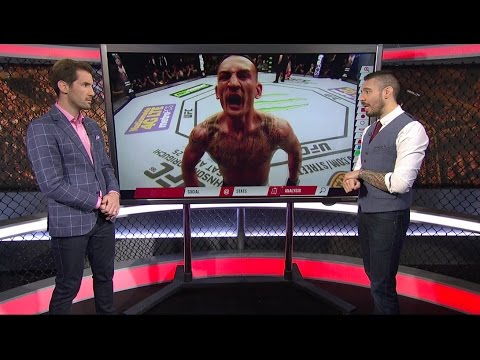 UFC 206: Inside the Octagon - Holloway vs. Pettis